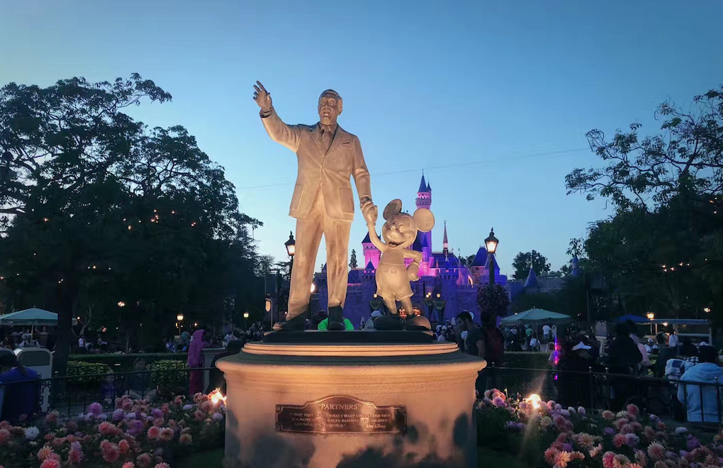 Disneyland