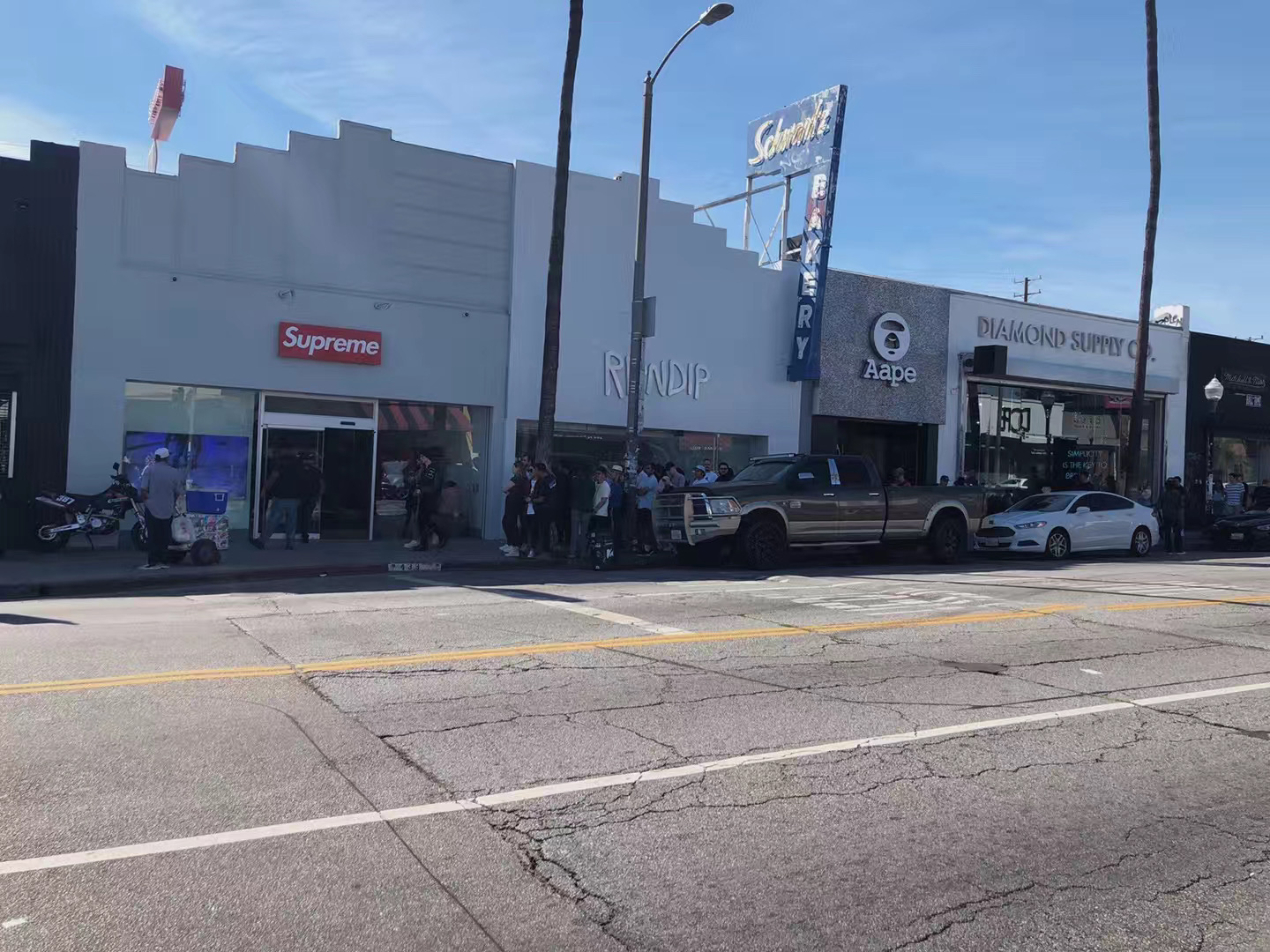 melrose